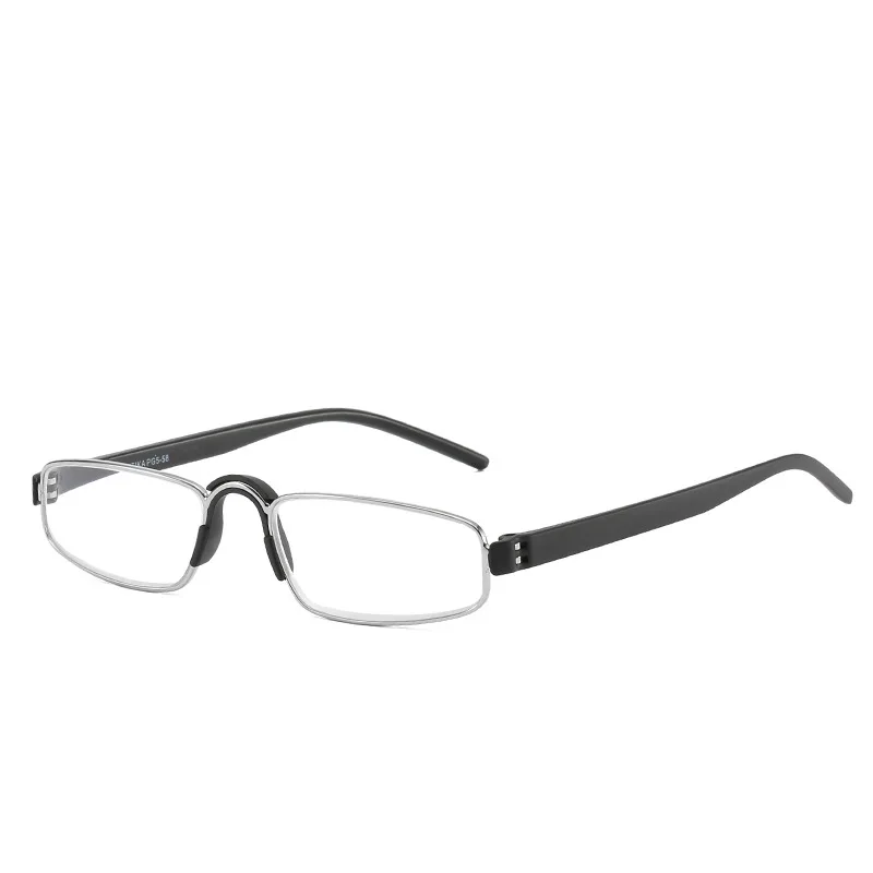 Очки для чтения унисекс прозрачные дальнозоркости и ультралегкие | Аксессуары