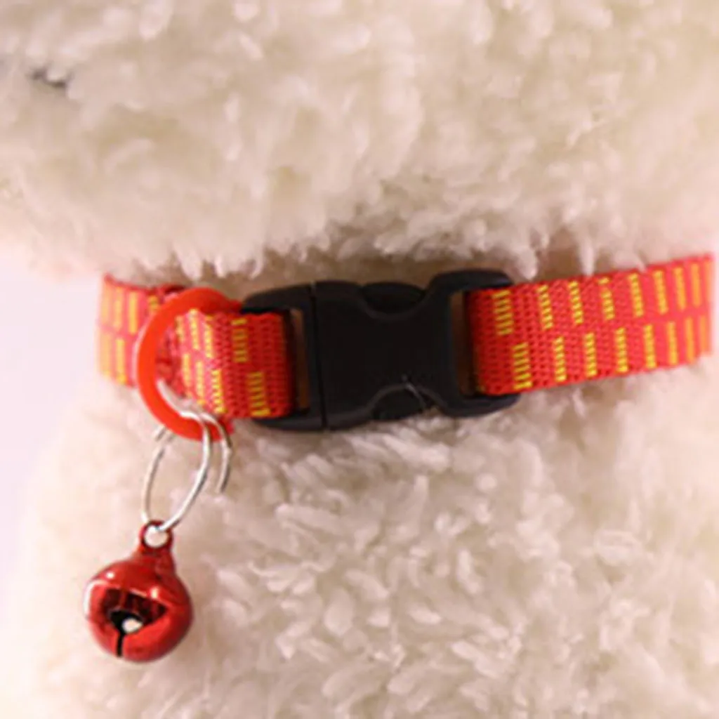 Новый ошейник для собак от блох Противомоскитный вшей нейлонов товары домашних