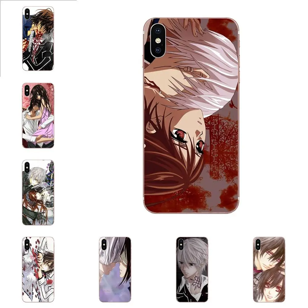 Мягкие чехлы из ТПУ чехол с рисунком аниме рыцарь вампир для Galaxy Alpha Note 10 Pro A10 A20 A20E