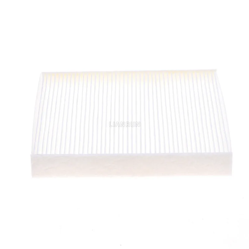 

Для 18 модифицированных негибридных элементов фильтра кондиционирования воздуха Camry