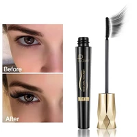 8ml pudaier eye lengthening cream natural waterproof lightweight long curl beauty mascara rocket for female