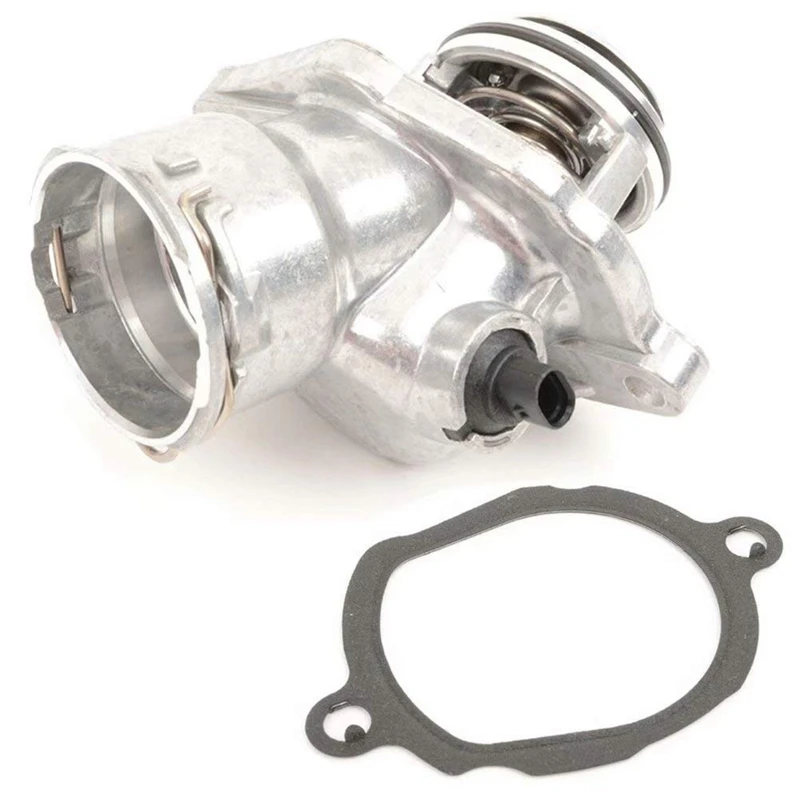 Термостат охлаждающей жидкости в сборе для автомобильного двигателя Mercedes ML350 C300