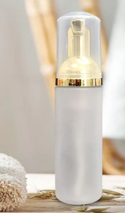 1 шт 60 мл Пластик многоразового пусто насос пенообразователя бутыль