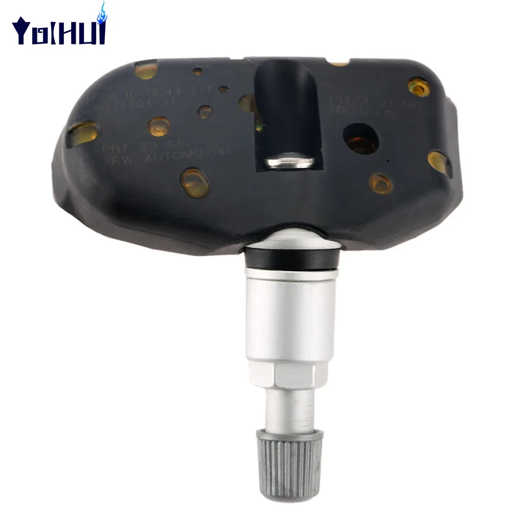 TPMS Датчик давления в шинах датчик отправителя блок переводчик детектор 315 МГц для