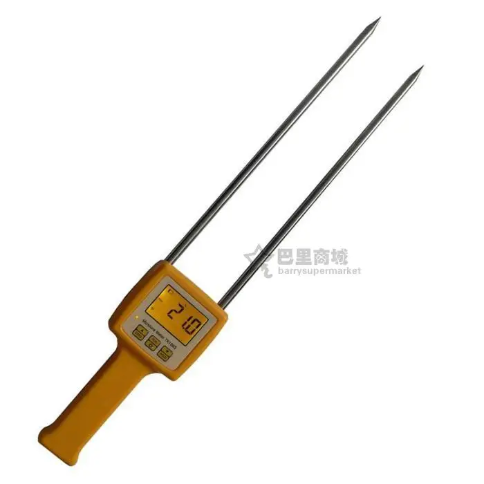 

Needle-Inserted Clover Moisture Meter, Forage Moisture Meter, Straw Bundle Moisture Meter Tk100s