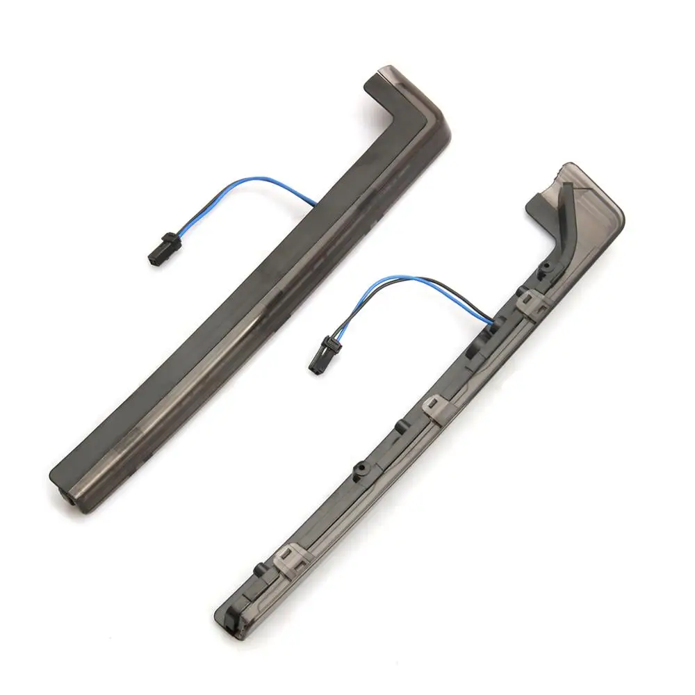 Дыма Тур пак пакет Боковой габаритный фонарь светодиодный светильник для harley