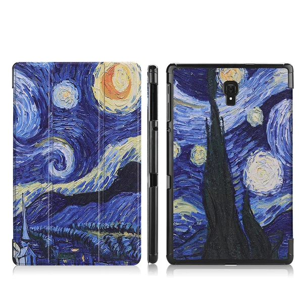 Магнитный чехол с застенчивым медведем для samsung Galaxy Tab A 10,5 ''SM-T595 T590 T597 Tab A T595 10,5'' защитный чехол-книжка для планшета+ подарки - Цвет: SM t590 SY XK