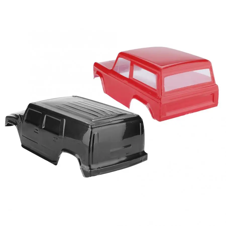 Корпус Корпуса автомобиля RC высокого качества из мягкого ПВХ-материала