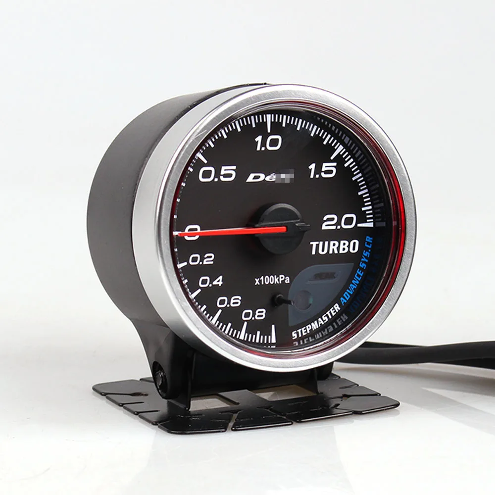 Defi Advance CR 2.5inch Auto Gauge Meter Turbo BOOST/Water temp/Oil Temp/Oil Press/RPM/Volt/Vacuum/EXT TEMP/AFR/Fuel Press | Автомобили и