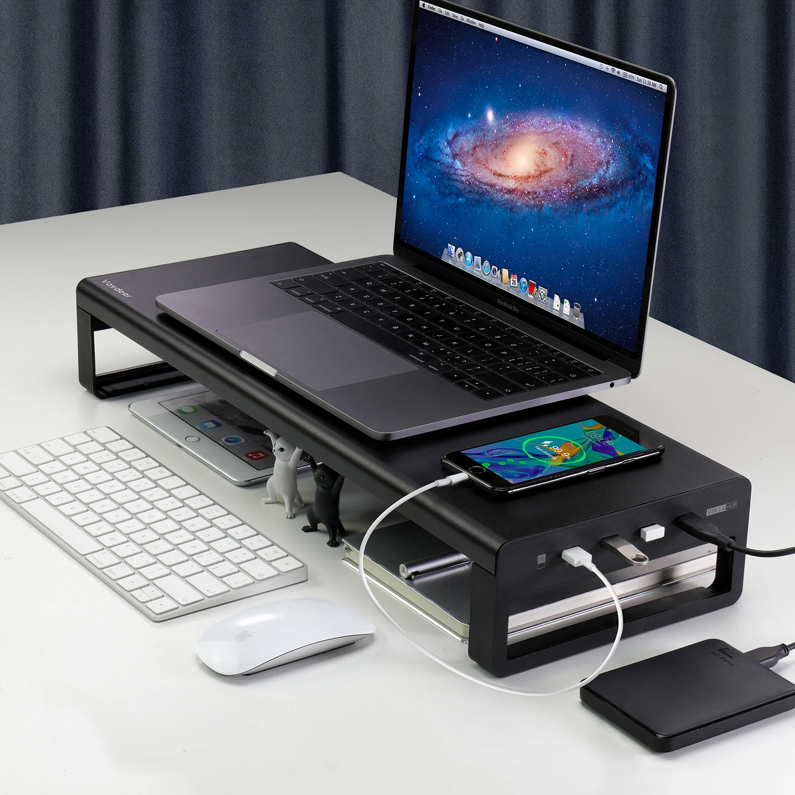 алюминиевый держатель для м