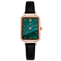 women watches fashion simple quartz clock analog wristwatches ladies leather square sports watch women elegant bracelet watches