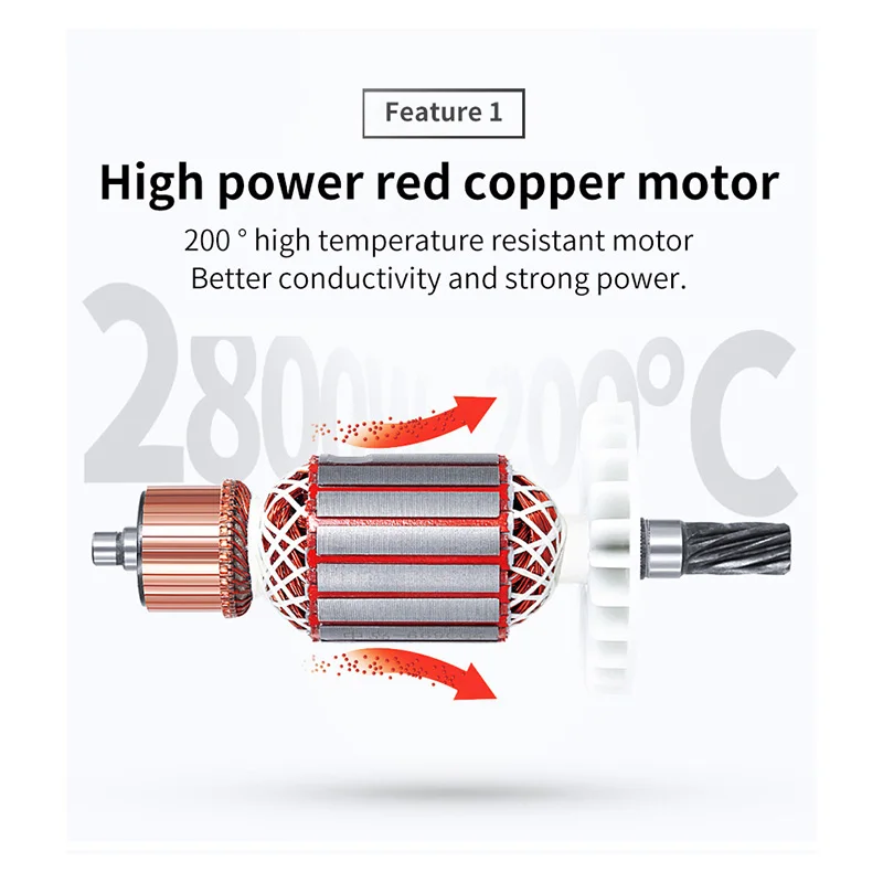 Сверлильный станок с бетонным сердечником 4300 Вт электрическая алмазная буровая