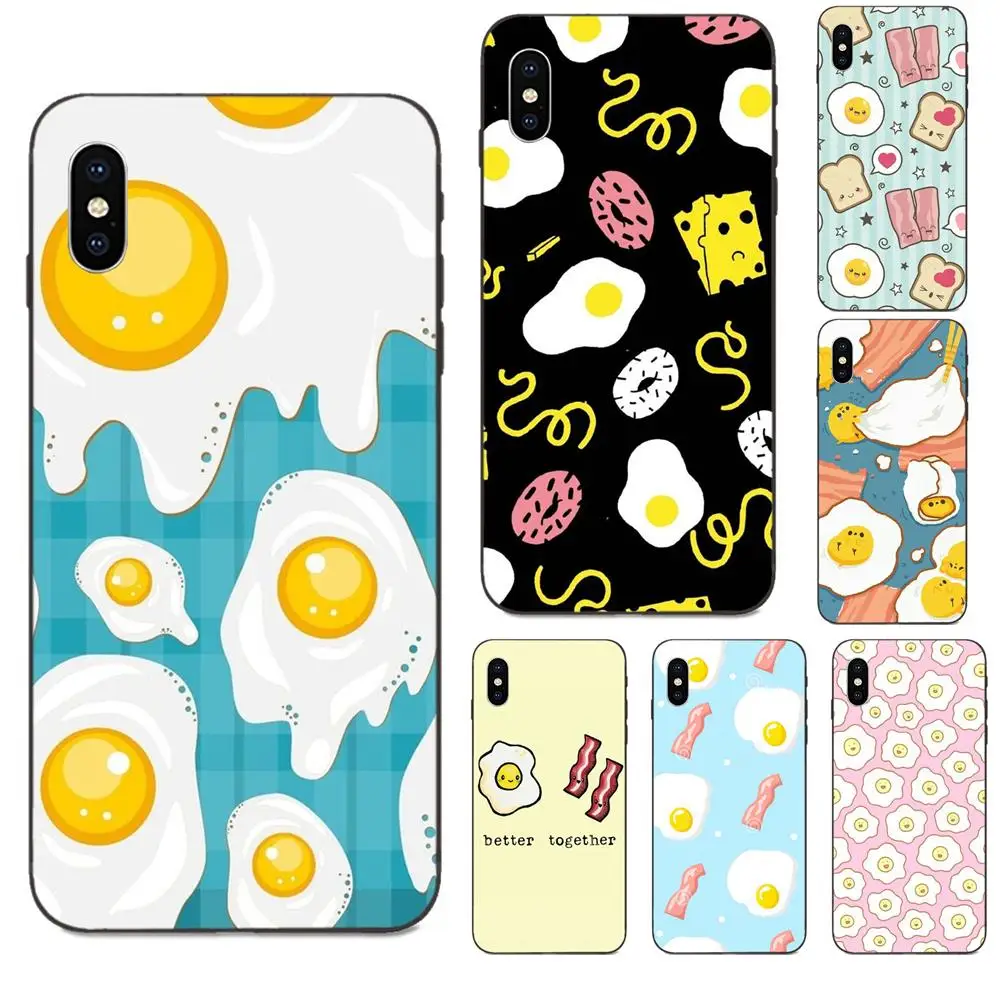 Сделай Сам красочная печать рисунок ТПУ яйцо на продажу! Крутой для Apple iPhone 4 4S 5 5S SE