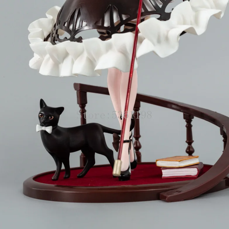 

24cm Kidou Sentai Iron Saga Judith Anime Figure Ironsaga Kidou Sentai Action Figure Kidou Sentai Judith Sexy Figurine Doll Toys