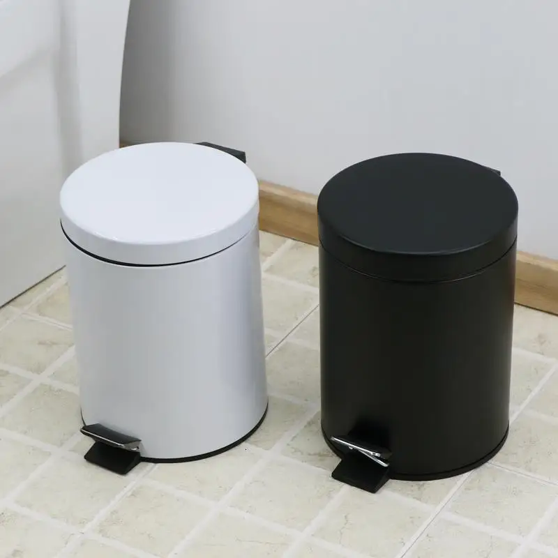 Habitacion Pattumiera Kosz Na Smieci Trashcan Poubelle De Cuisine Cocina компост мусорная корзина с педалью корзина для мусора Cubo Basura мусорная корзина