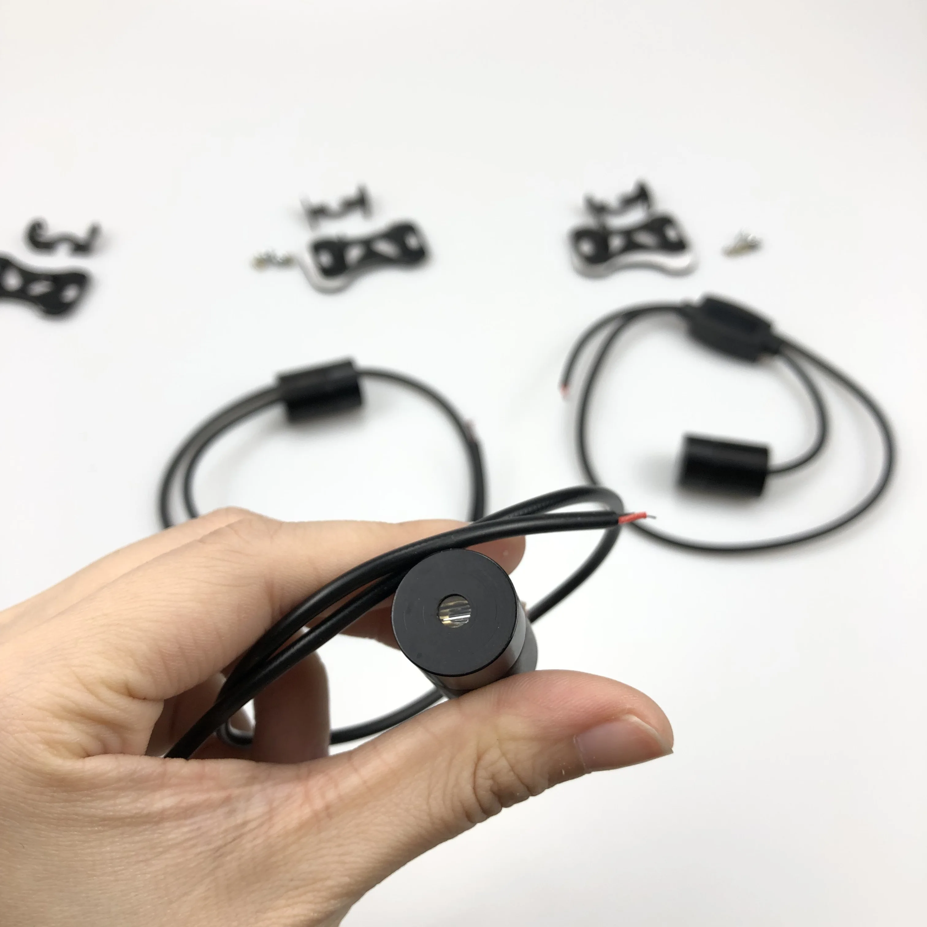 Автомобильная Лазерная противотуманная фара противотуманные фары для DACIA SANDERO