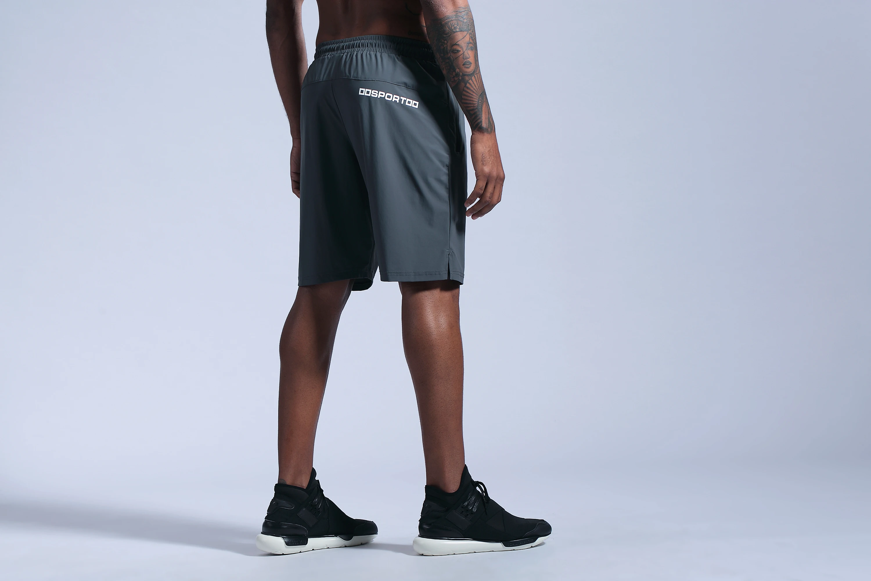 

Shorts Men Summer Plus Size Thin Fast-Drying Beach Trousers Casual Sports Short Pants Clothing Spodenki Short