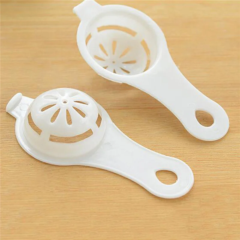 1 шт. разделитель желтка для кухни с держателем|Разделители яиц| |
