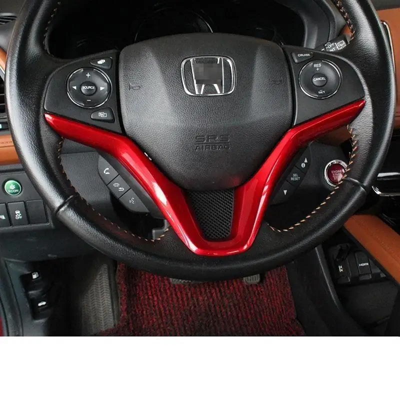 Автомобильный декоративный чехол на руль модифицированный хромированный