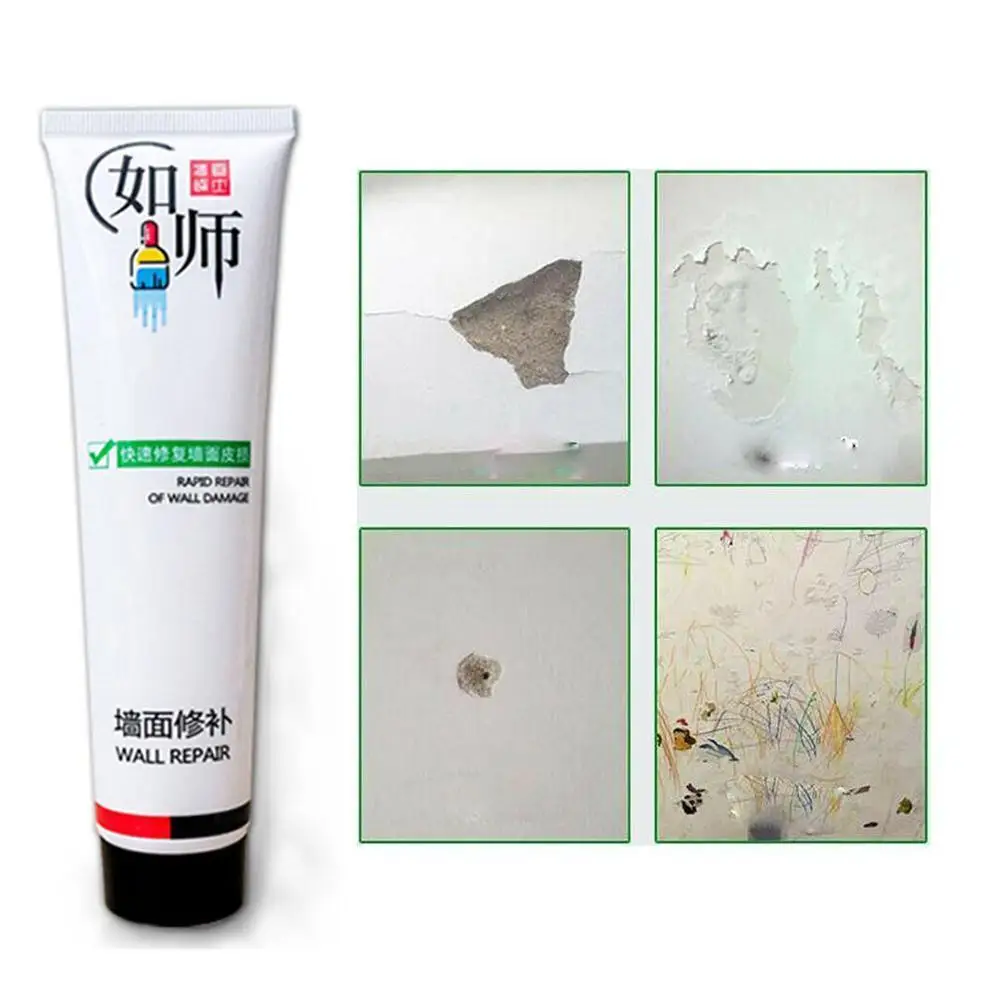 

Universal Cream Construction Tool Porcelain Mending Repair Peeling Beautiful Ointment For Porcelain Graffiti Sealant B3T1