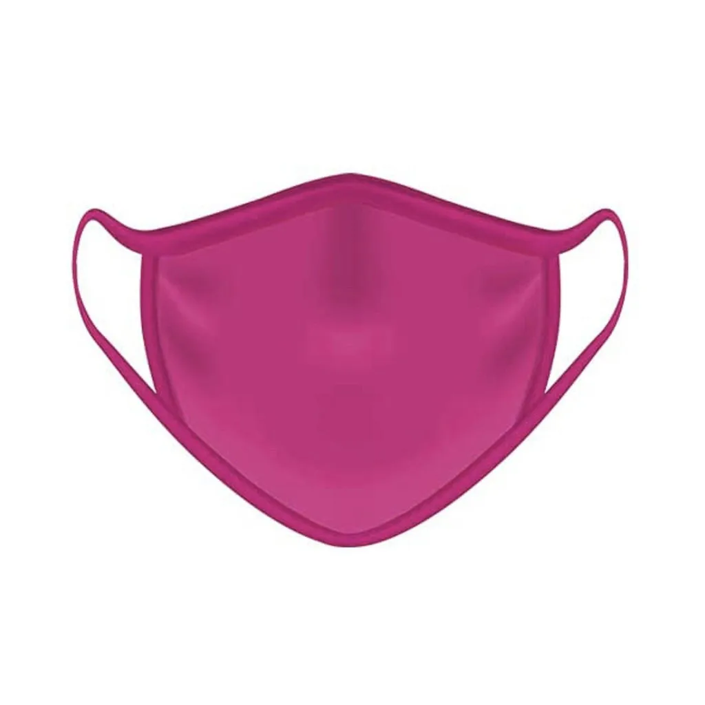 

In Stock Solid 4pcs Covers Mouths Maski Na Twarz Dla Dzieci Reusable Cotton Fabric For Face Mask Washable Masks Maski Na Twarz