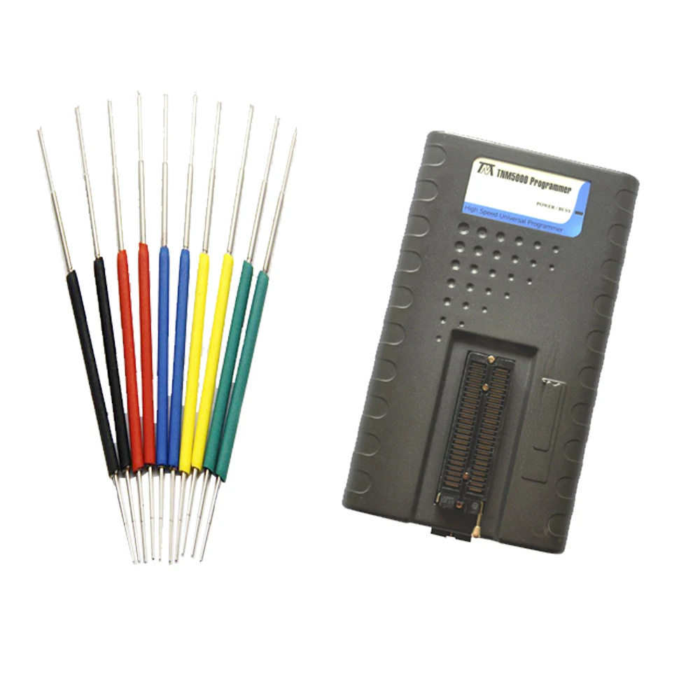 USB-программатор TNM5000 EPROM записывающее устройство + переходник для тестирования