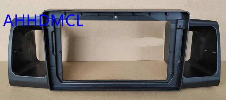 Автомобильная облицовка навигационная рамка комплект приборной панели для 9