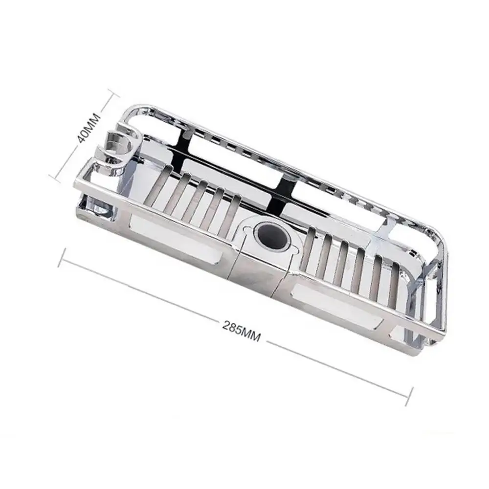Полка для хранения в ванной полка душа держатель полки душа|Полки и стеллажи