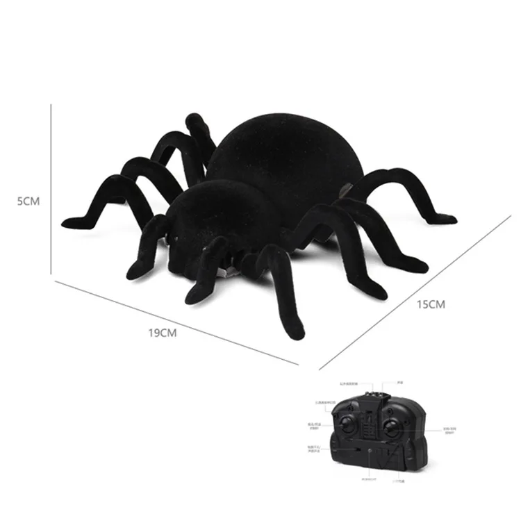 Электрический Паук FY878 игрушка с дистанционным управлением двойной режим