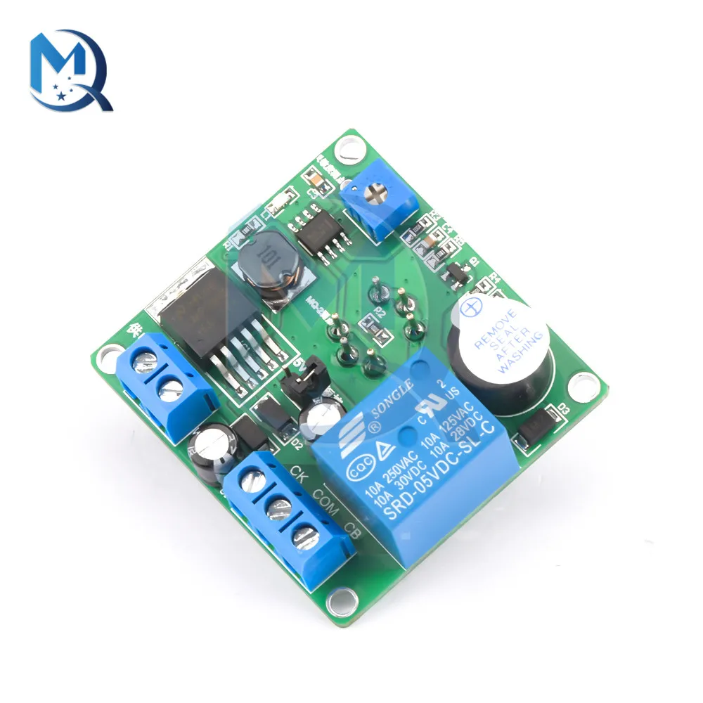 

Датчик дыма, 5-30 В постоянного тока, детектор дыма, реле сигнализации, модуль контроллера, защита от обратного подключения