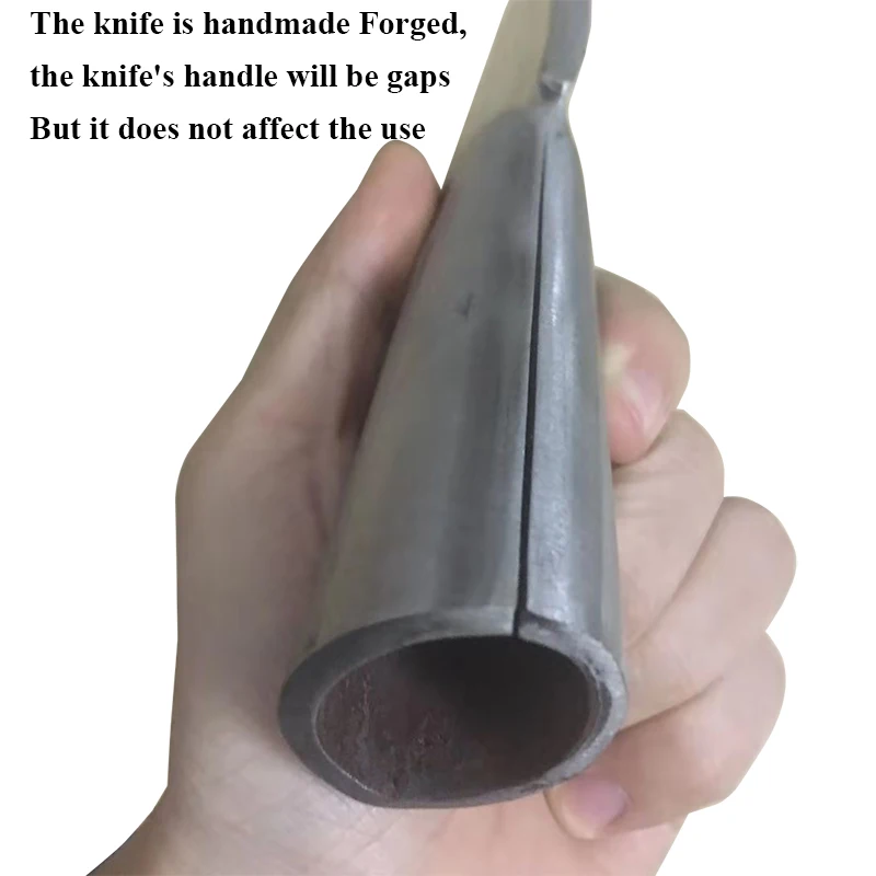 

Handmade Forged Chopping Knife Stainless Steel Professional Forged Chinese Knife Meat Cleaver Kitchen Butcher Knives