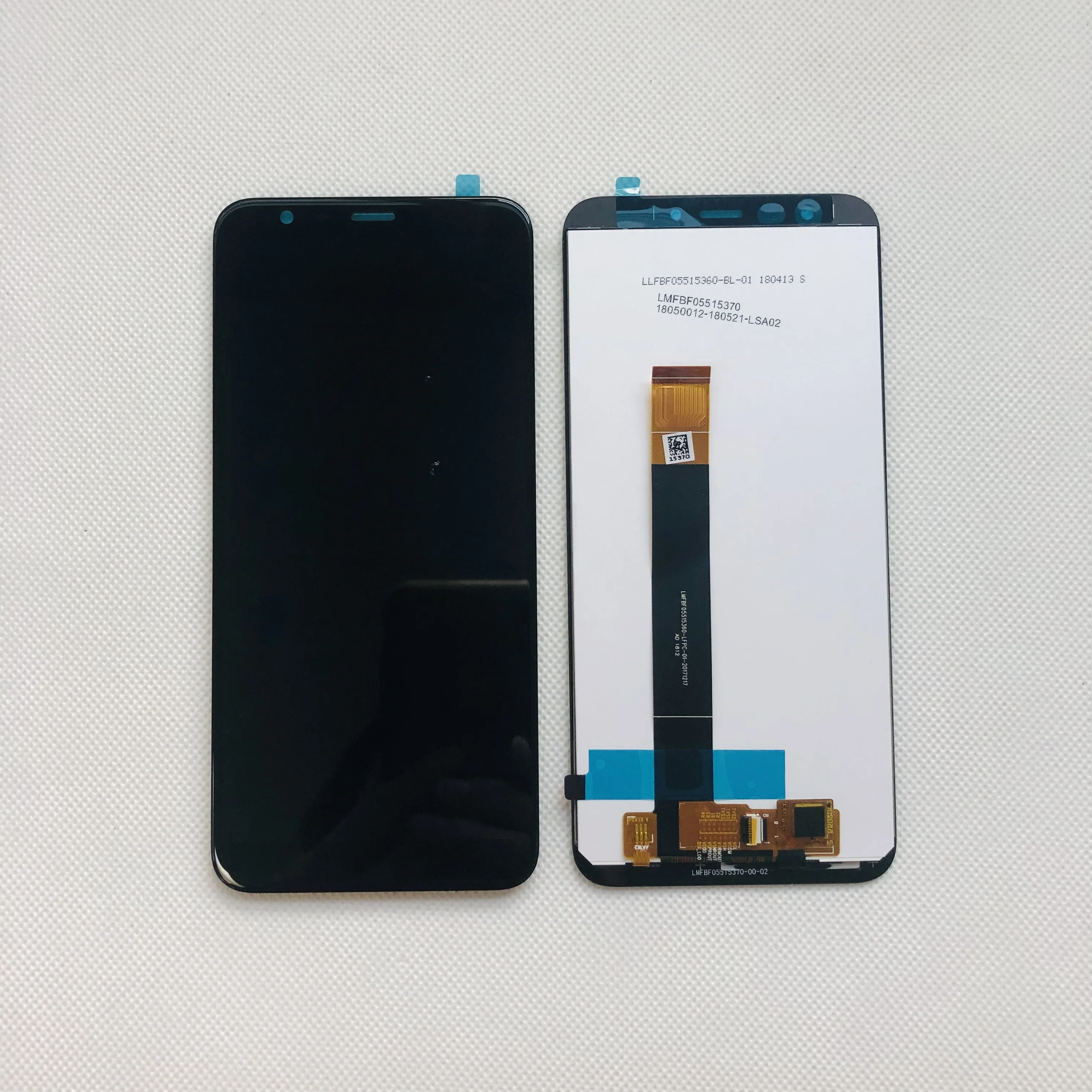 Оригинальный протестированный Новый ЖК-дисплей 5 45 дюйма для Meizu M8C 8C M810H M809L экран