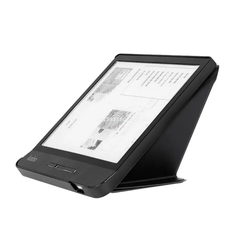 7in Kobo Libra H2O Ultra Slim Protective Case Convenient Stand Sleep/Wake Cover Dropship | Компьютеры и офис
