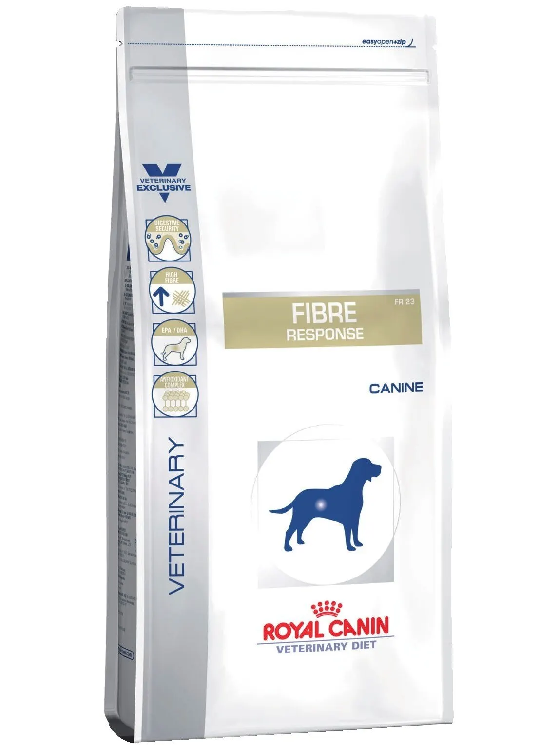 Royal Canin Fibre Response корм для собак при нарушениях пищеварения 2 кг | Дом и сад