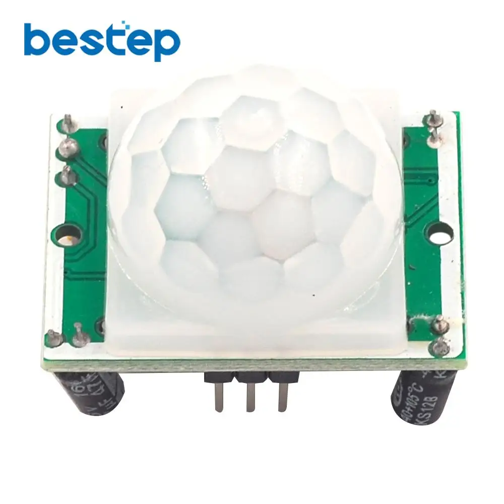 2 шт. пироэлектрический инфракрасный датчик движения|sensor temperature|sensor dustbinsensor type |