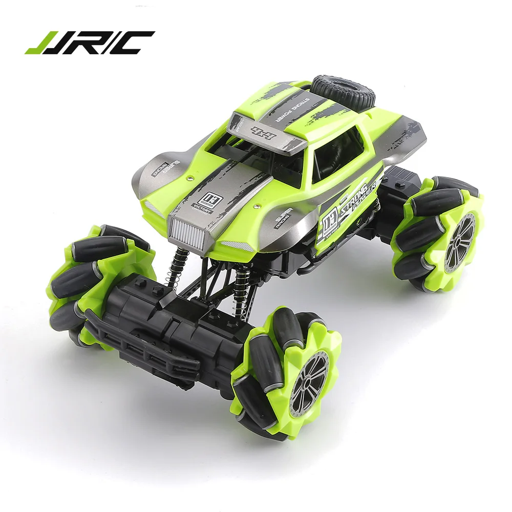 Машинка JJRC Q76 RC для трюков подъема и дрифта полноприводная машинка езды по