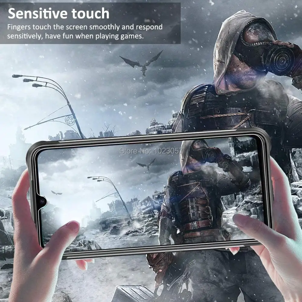 2 шт. для Ulefone Armor 8 закаленное стекло защитная пленка Armor8 Pro 6 1 дюйма экрана чехол
