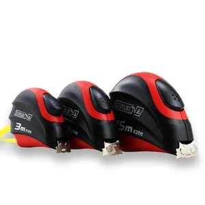 Измерительная лента, 5 м, Метрическая британская система, автоматическая блокировка, измерительная лента 7,5 м, выдвижная измерительная лента 3 м, дюймы, сантиметры