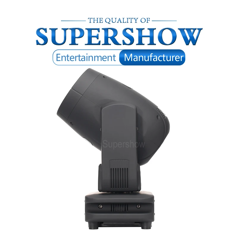 Новый стиль 100 Вт светодиодный Луч Moving головной светильник машина для