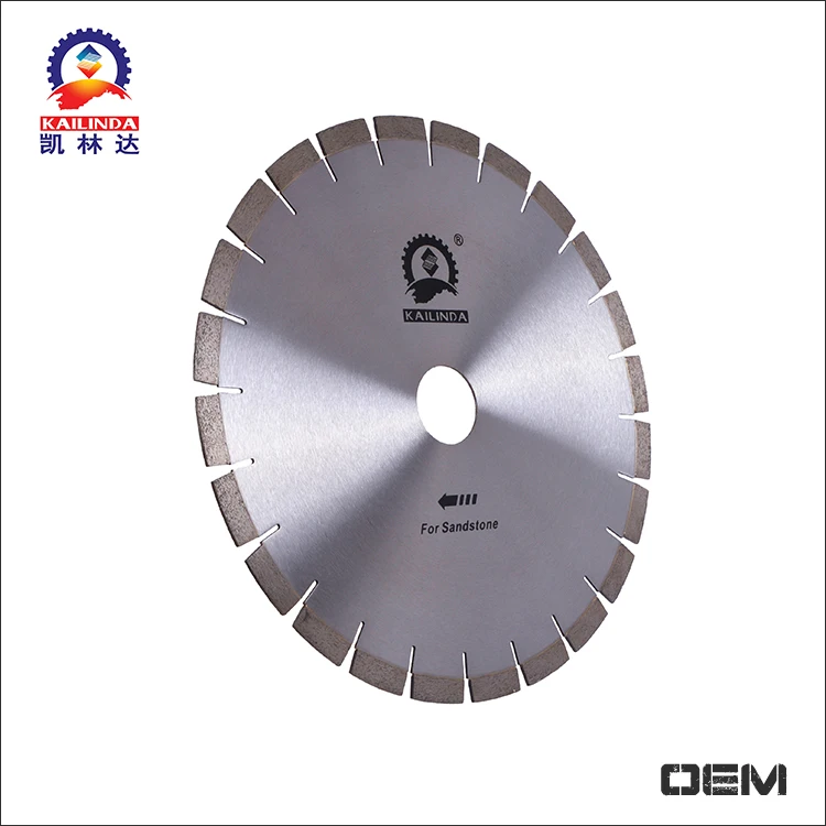 Китайский производитель алмазные режущие инструменты песчаник пильный
