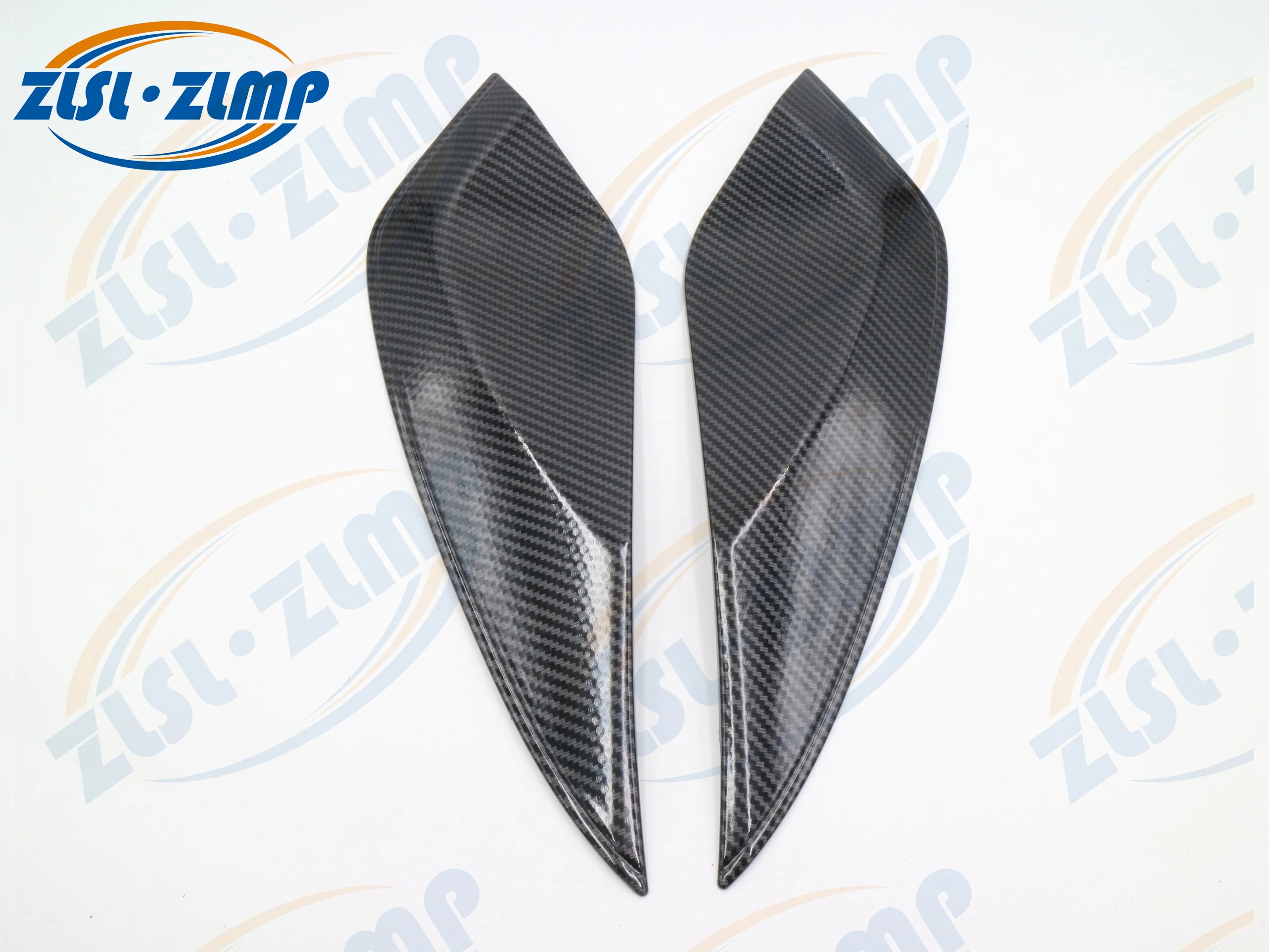 

XJ6 2009 - 2012 Air Intake Pipe Covers Exhaust pipe Pipe Carbon Fiber Color for Motorcycle Parts Fairings