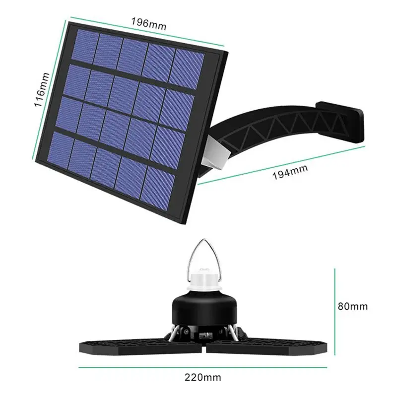 

LED Solar Light Intelligent Light-Sensitive Garden Solar Lamp Energy-saving Household Waterproof Spotlight for Courtyard Indoor