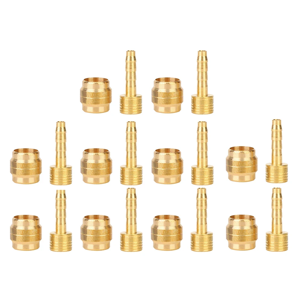

10 Set Mountain Bike Brake Hose Olive Connector Cycle Hydraulic Disc Oil Pin For Magura Brake Repair Parts