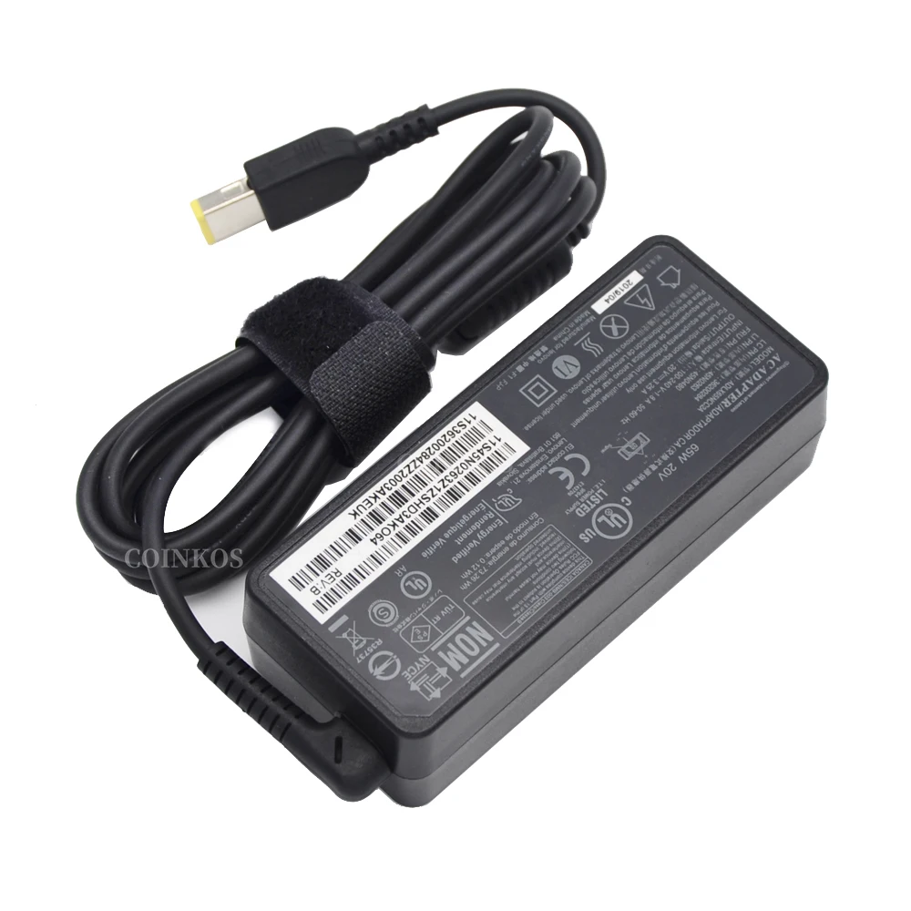 Адаптер переменного тока питания для ноутбука Lenovo Ideapad G70-70 Z50-70 Z50-75 Z70-80 Z40-70 80E6 G50-70