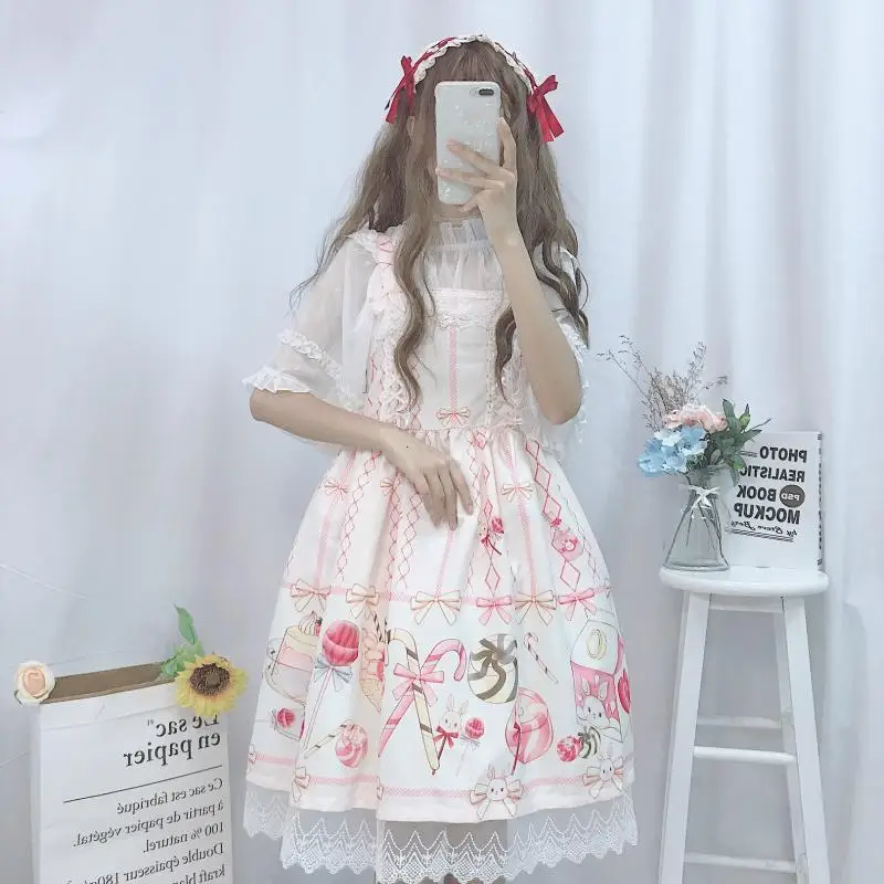 Летнее милое платье комбинация в мелкие складки на бретельках ярких