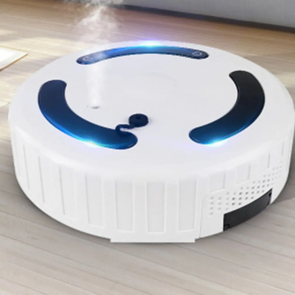 Пылесос дезинфицирующий спрей UV светильник стерилизации автоматическая чистка