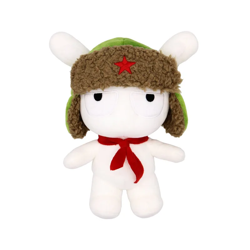 Mitu classical Xiaomi Mitu кролик Diver кукла 25 см PP Хлопок Шерсть мультфильм милая игрушка подарок для детей обувь девочек мальчиков на день рожден - Цвет: Mitu classical