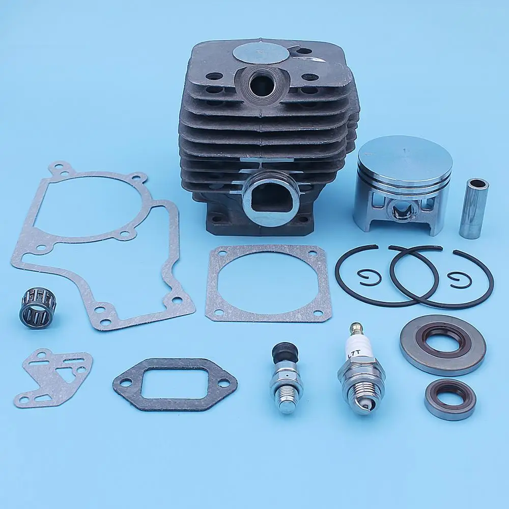 Комплект уплотнительных прокладок для поршня цилиндра 52 мм Stihl MS381 038 MS 381 сменная