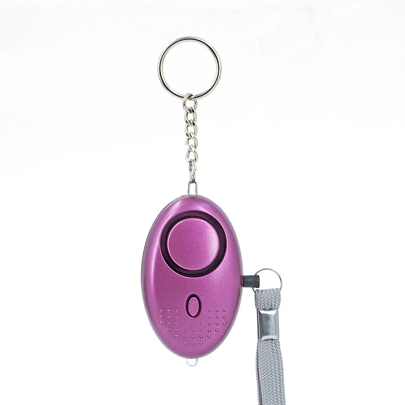 

The Anti-wolf Anti-robbing Portable Alarm Big Sound Convenient Easy Carry Night Running Single Lady Self-defense Safety Protect