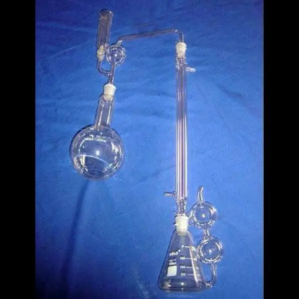 Составное Удобрение азотное устройство определения дистилляции инструмент